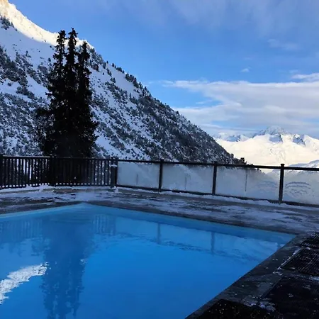 Les Arcs 1950 Le Village - Maeva - 3 Pieces 6 Personnes - Prestige - Super Mae-2721 Lejlighed *