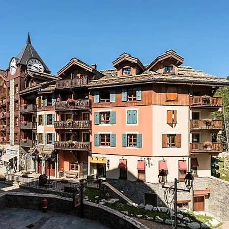 Les Arcs 1950 Le Village - Maeva - 3 Pieces 6 Personnes - Prestige - Super Mae-2721 Lejlighed Les Arcs (Savoie)