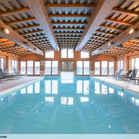 Les Arcs 1950 Le Village - Maeva - 3 Pieces 6 Personnes - Prestige - Super Mae-2721 Lejlighed