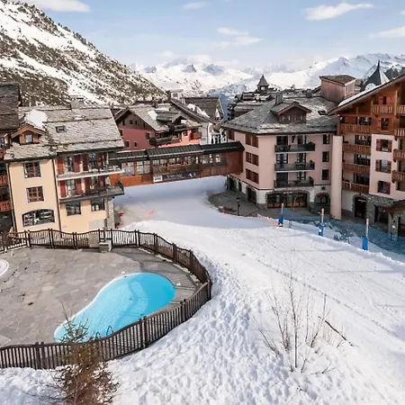 Les Arcs 1950 Le Village - Maeva - 3 Pieces 6 Personnes - Prestige - Super Mae-2721 * Les Arcs (Savoie)