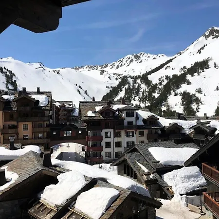 Les Arcs 1950 Le Village - Maeva - 3 Pieces 6 Personnes - Prestige - Super Mae-2721 Lejlighed *