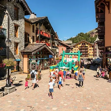 Les Arcs 1950 Le Village - Maeva - 3 Pieces 6 Personnes - Prestige - Super Mae-2721 Lejlighed Les Arcs (Savoie)