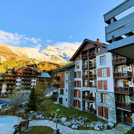 Les Arcs 1950 Le Village - Maeva - 3 Pieces 6 Personnes - Prestige - Super Mae-2721 Les Arcs (Savoie)