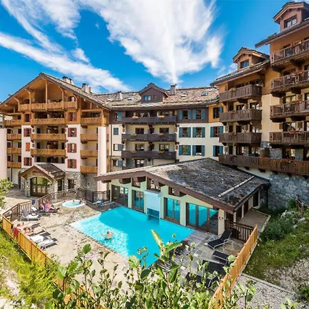 Les Arcs 1950 Le Village - Maeva - 3 Pieces 6 Personnes - Prestige - Super Mae-2721 * Les Arcs (Savoie)