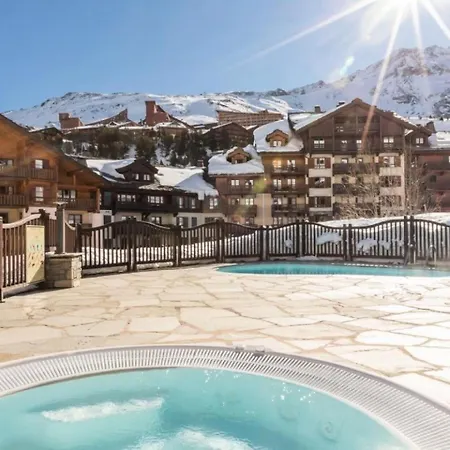 Lejlighed Les Arcs 1950 Le Village - Maeva - 3 Pieces 6 Personnes - Prestige - Super Mae-2721 *