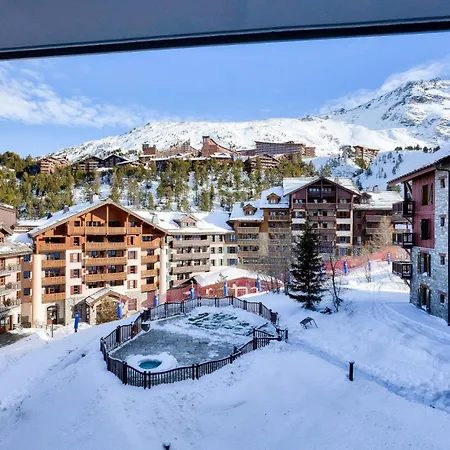 Les Arcs 1950 Le Village - Maeva - 3 Pieces 6 Personnes - Prestige - Super Mae-2721 * Les Arcs (Savoie)