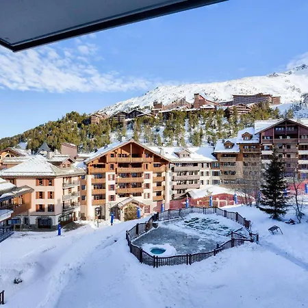 Lejlighed Les Arcs 1950 Le Village - Maeva - 3 Pieces 6 Personnes - Prestige - Super Mae-2721 Les Arcs (Savoie)