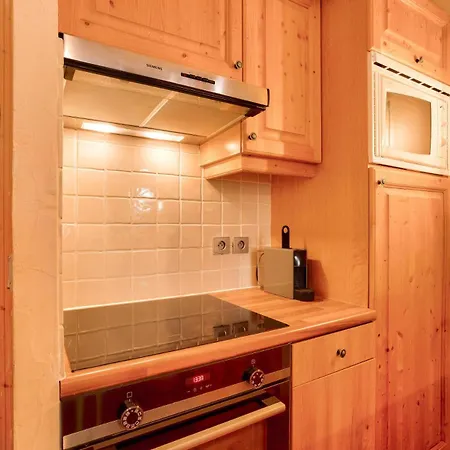 Les Arcs 1950 Le Village - Maeva - 3 Pieces 6 Personnes - Prestige - Super Mae-2721 Lejlighed *
