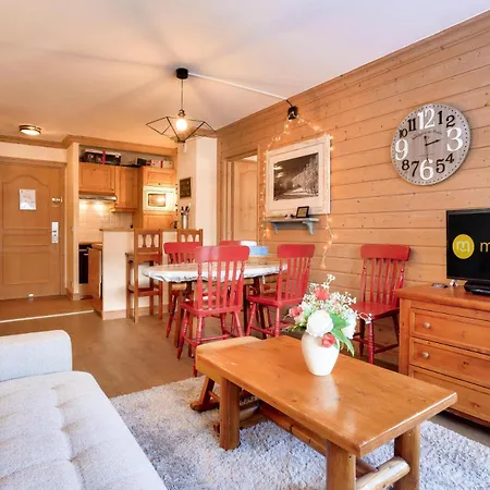 Les Arcs 1950 Le Village - Maeva - 3 Pieces 6 Personnes - Prestige - Super Mae-2721 *