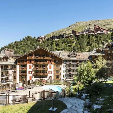 Appartement Les Arcs 1950 Le Village - Maeva - 3 Pieces 6 Personnes - Prestige - Super Mae-2721