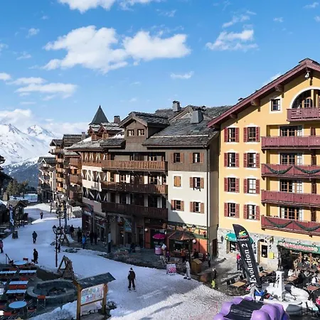 Les Arcs 1950 Le Village - Maeva - 3 Pieces 6 Personnes - Prestige - Super Mae-2721 Appartement *
