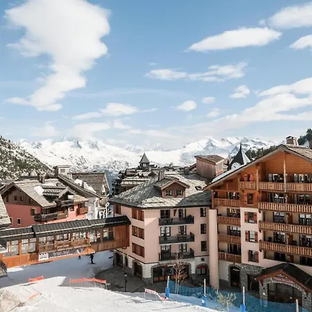 Appartement Les Arcs 1950 Le Village - Maeva - 3 Pieces 6 Personnes - Prestige - Super Mae-2721 *