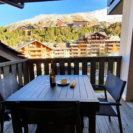 Les Arcs 1950 Le Village - Maeva - 3 Pieces 6 Personnes - Prestige - Super Mae-2721