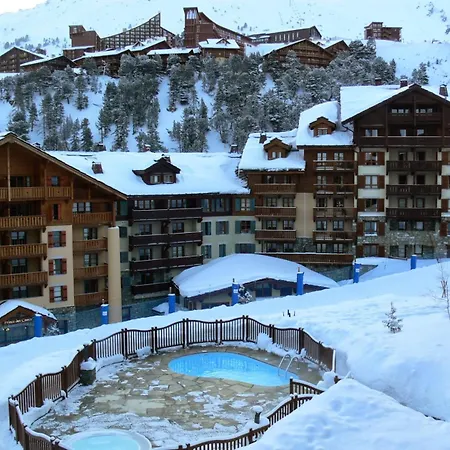 Les Arcs 1950 Le Village - Maeva - 3 Pieces 6 Personnes - Prestige - Super Mae-2721 *