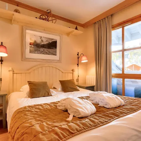 Appartement Les Arcs 1950 Le Village - Maeva - 3 Pieces 6 Personnes - Prestige - Super Mae-2721 Les Arcs (Savoie)